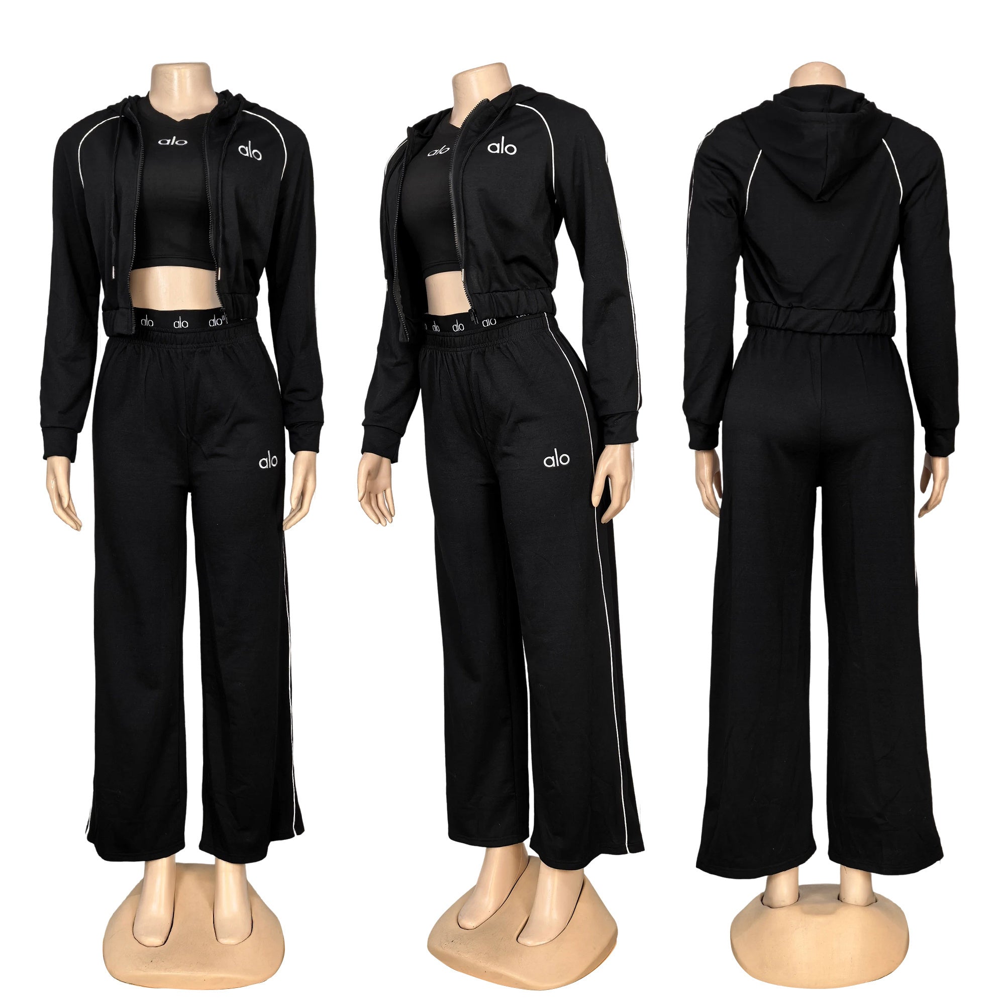 AL047-3 Pieces Set