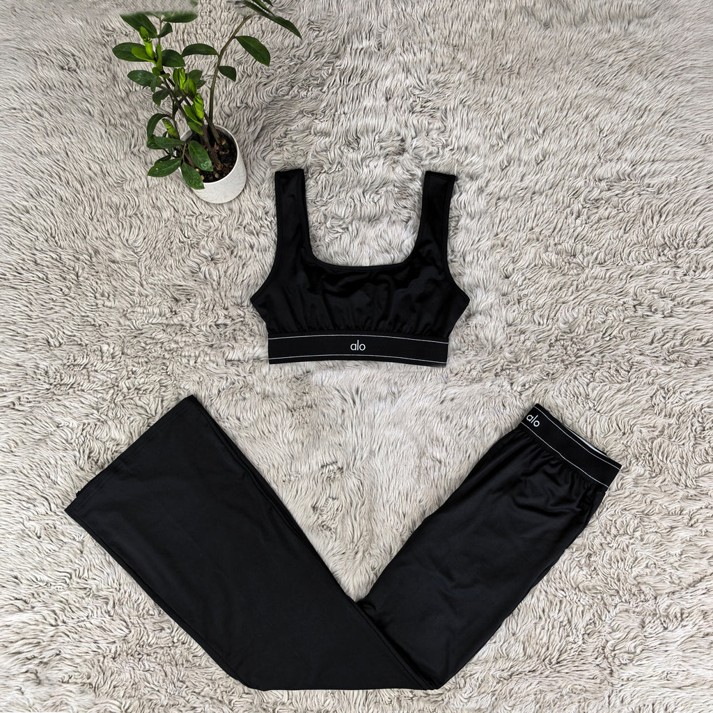 AL023-2 Pieces Tracksuit Set