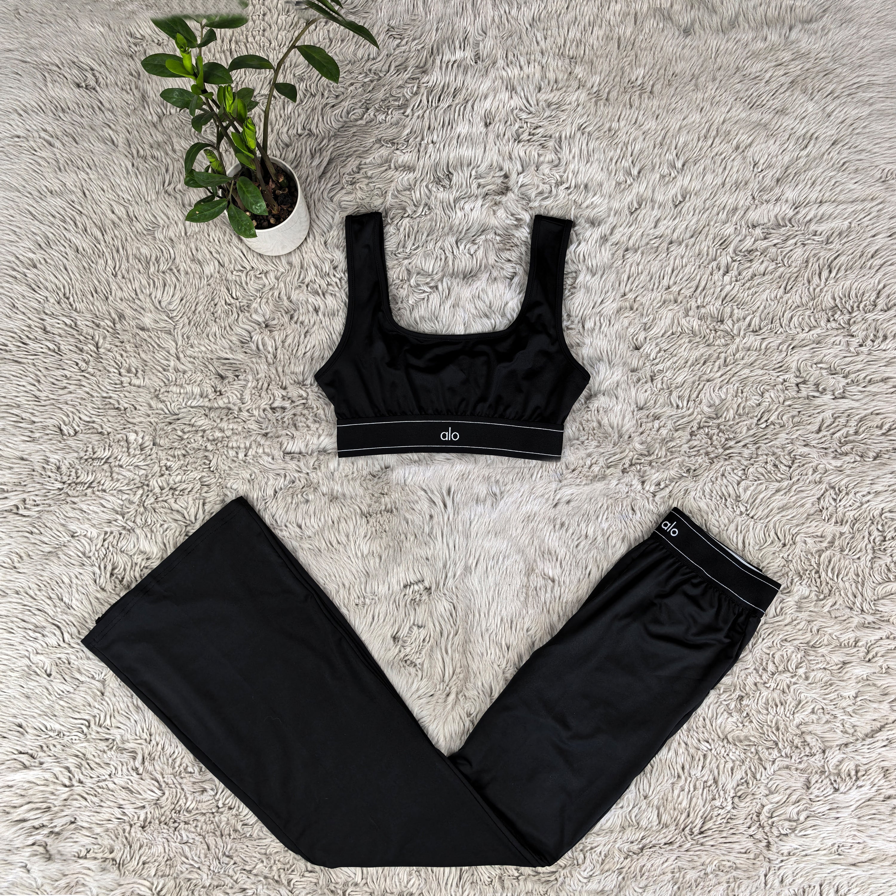 AL023-2 Pieces Tracksuit Set