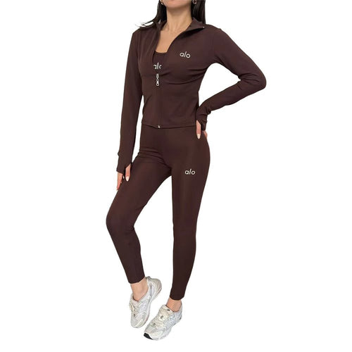 AL003-3 Pieces Pants Set