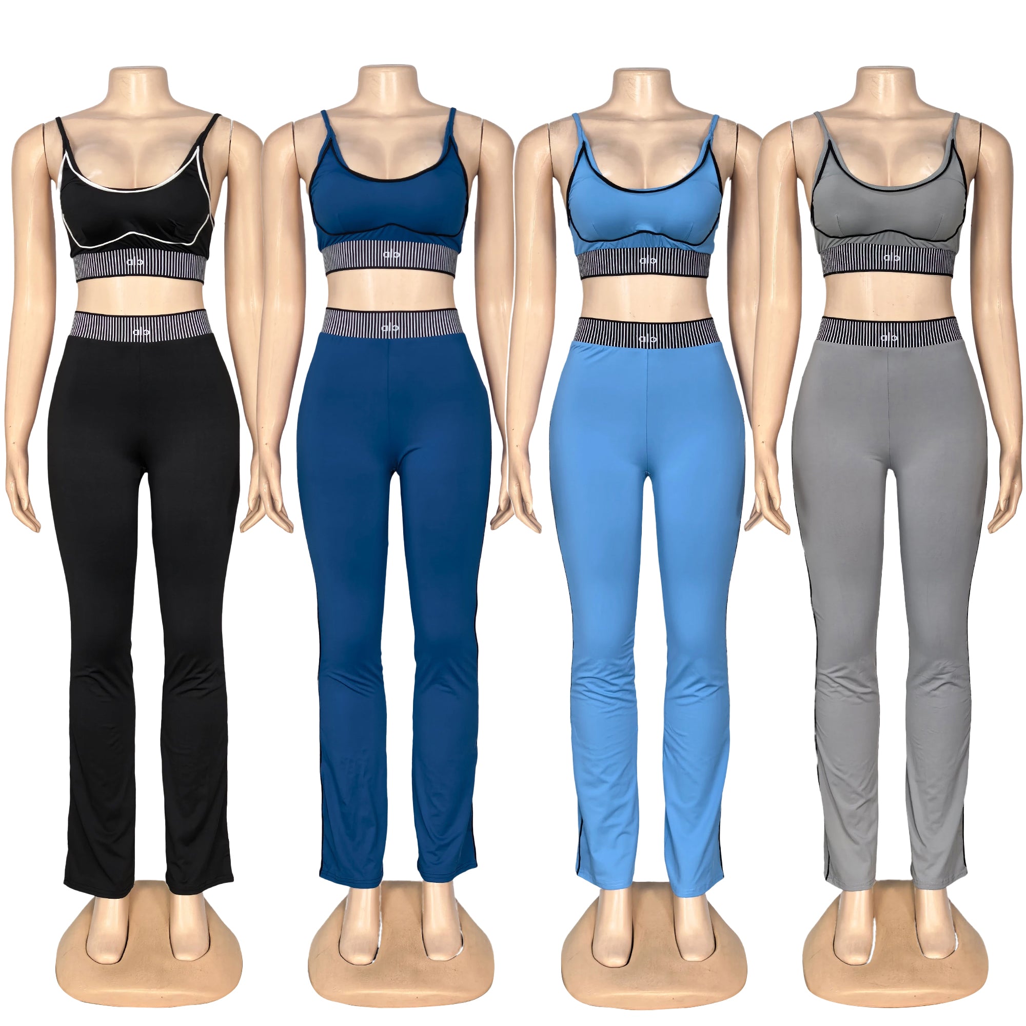 AL025-2 Pieces Tracksuit Set