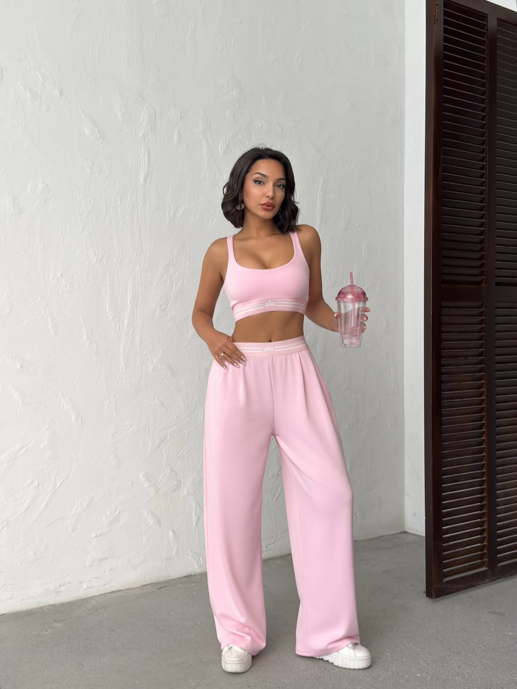 AL048-2 Pieces Set(With built-in chest pads)
