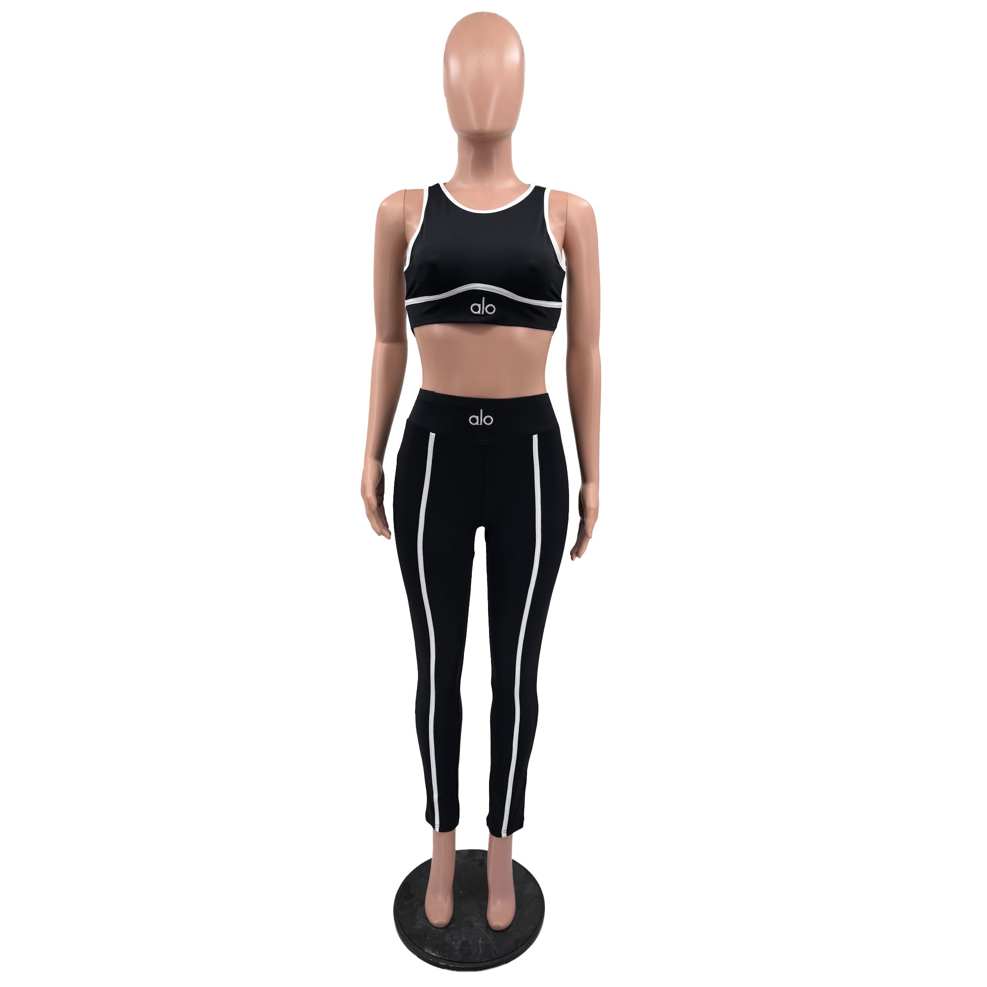 AL018-2 Pieces Tracksuit Set