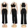 AL048-2 Pieces Set(With built-in chest pads)