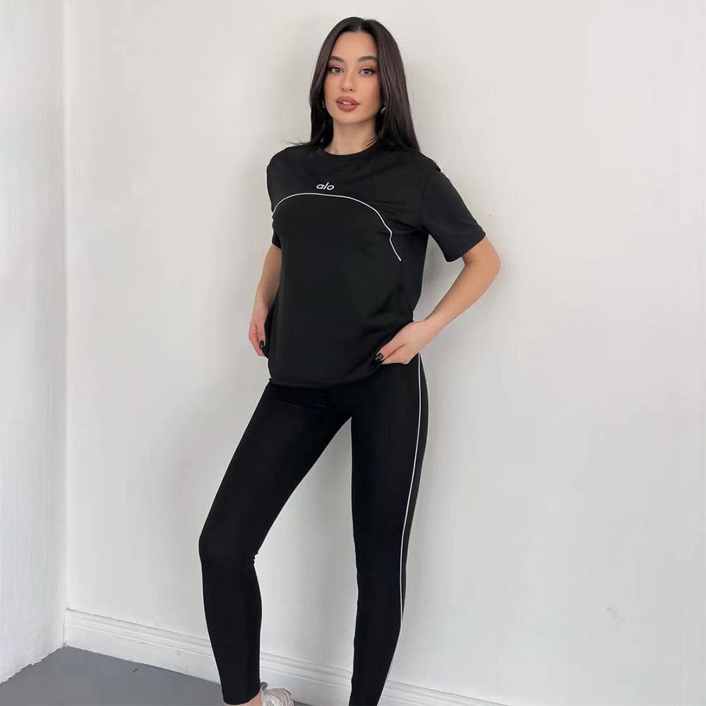 AL013-2 Pieces Tracksuit Set