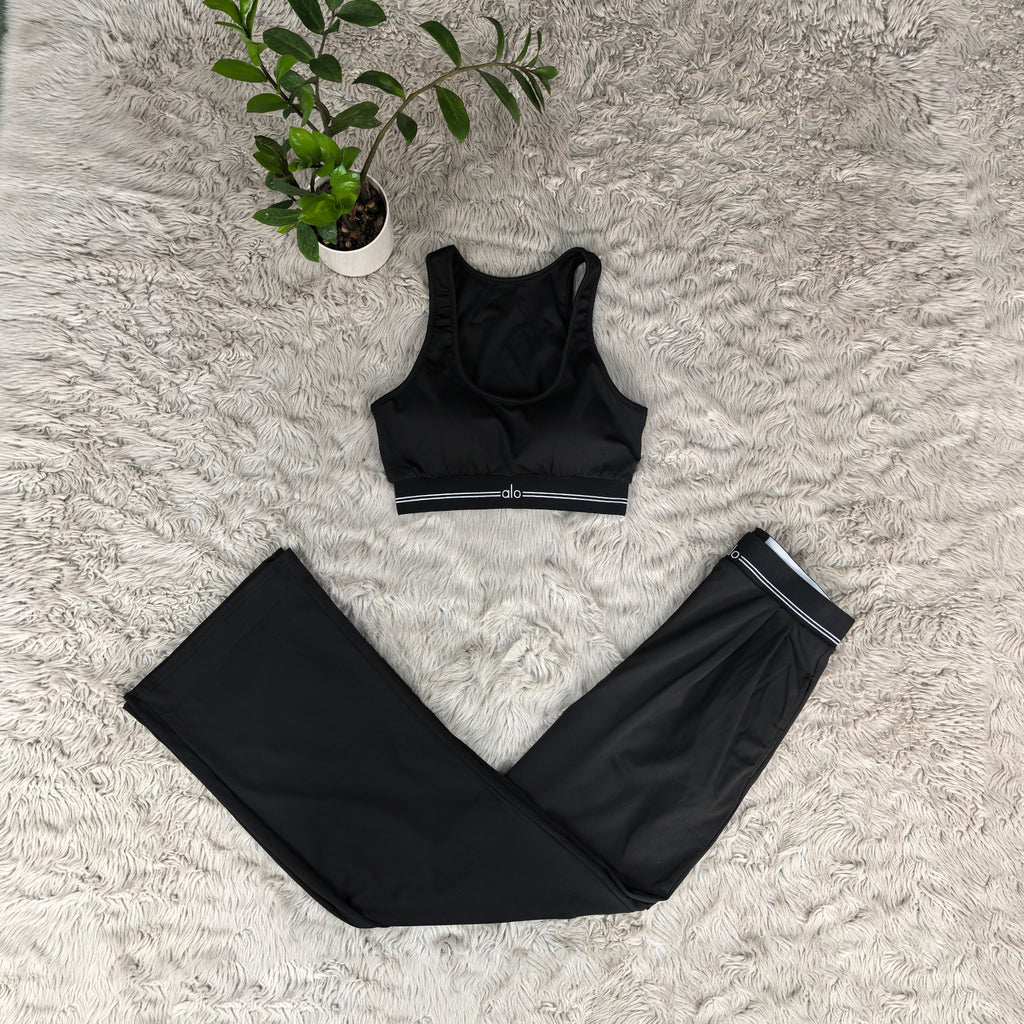 AL048-2 Pieces Set(With built-in chest pads)
