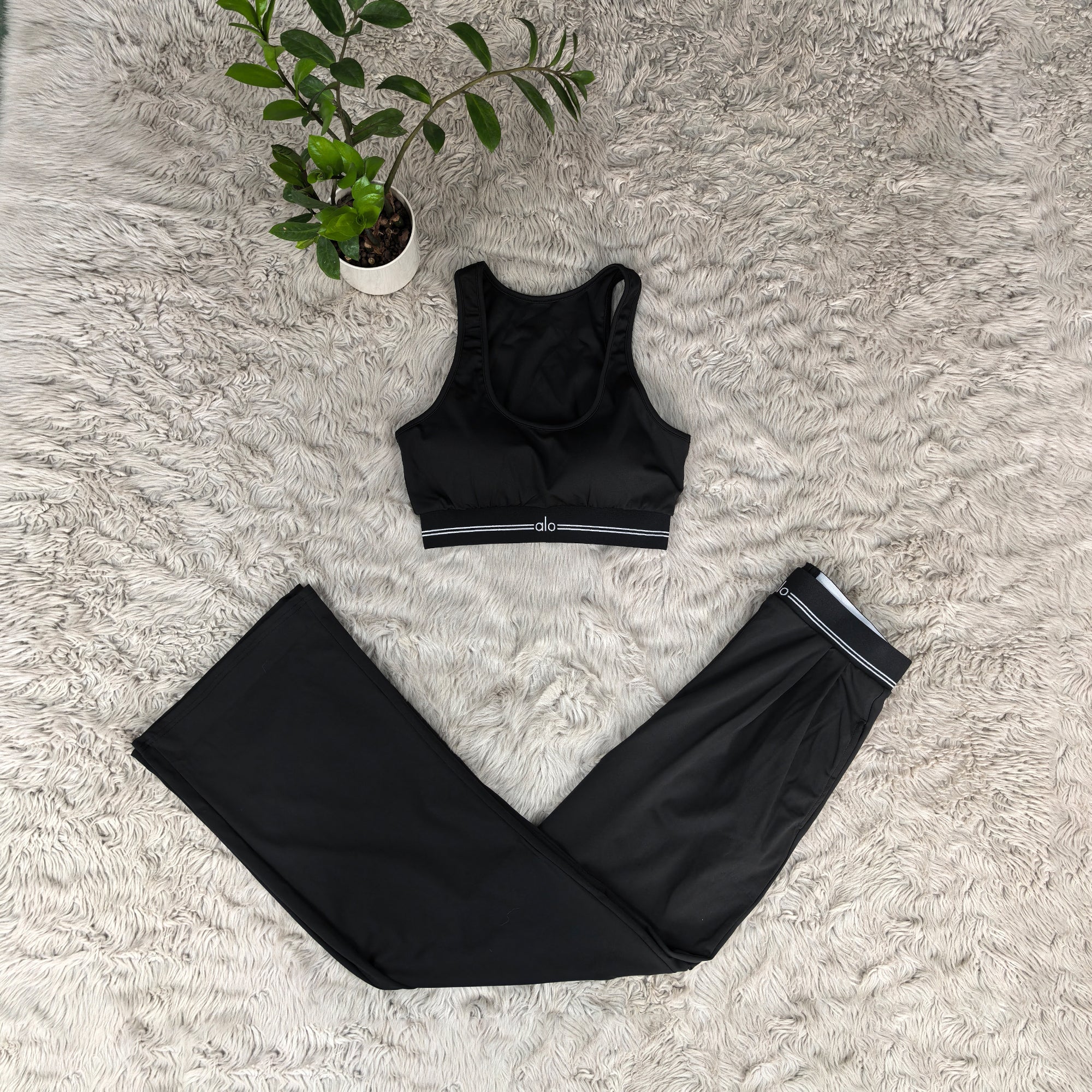 AL048-2 Pieces Set(With built-in chest pads)