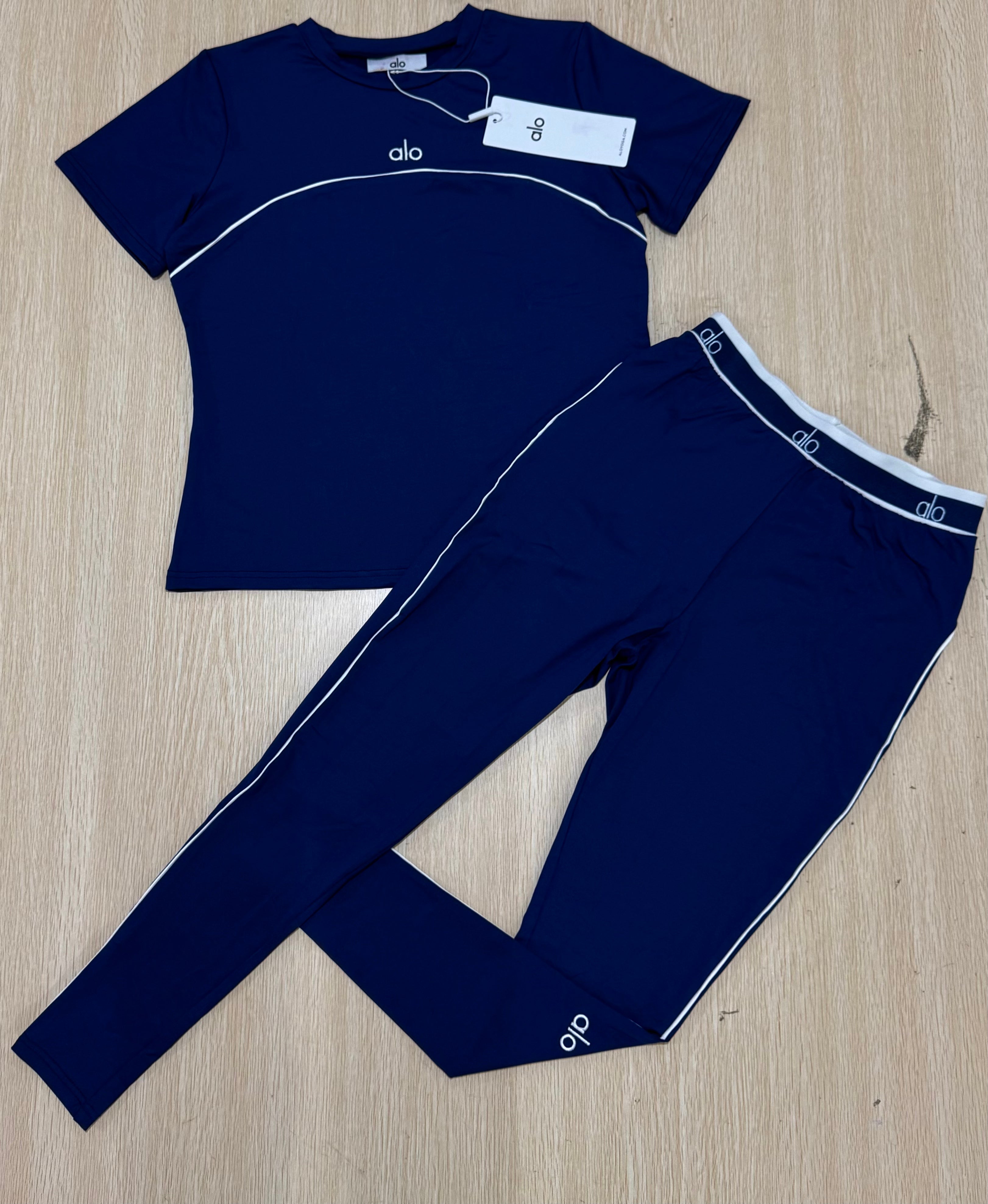 AL013-2 Pieces Tracksuit Set
