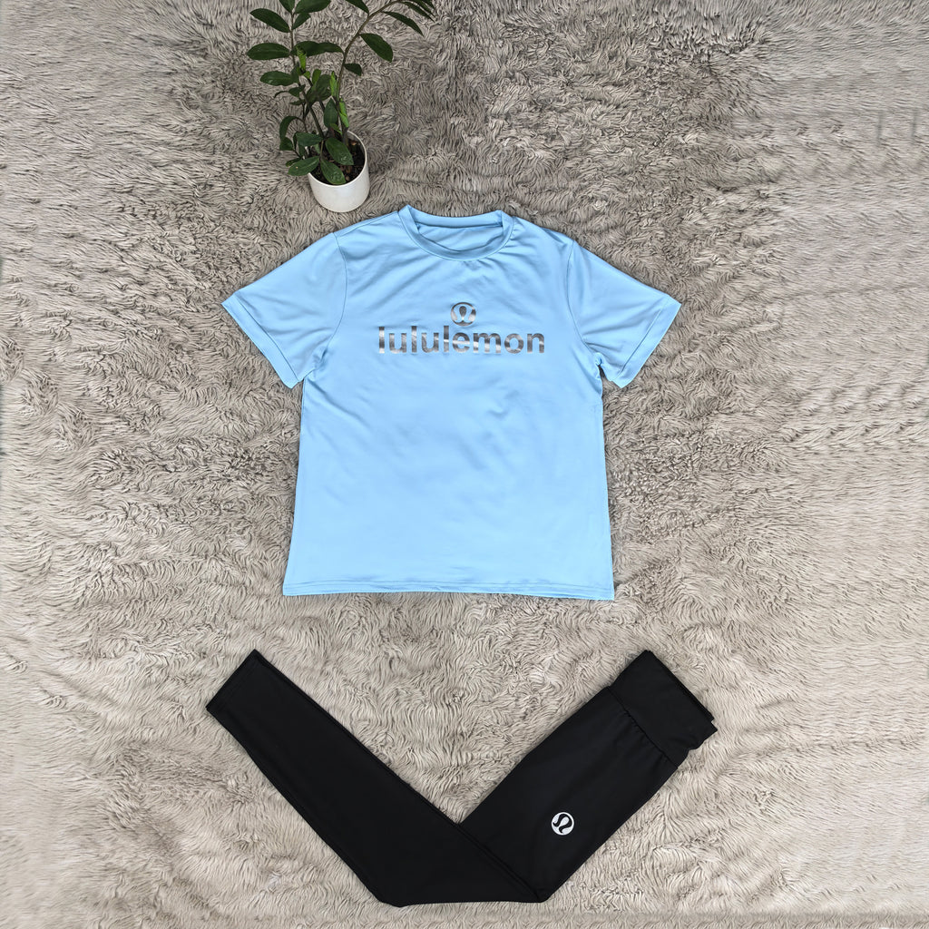 AL024-2 Pieces Tracksuit Set
