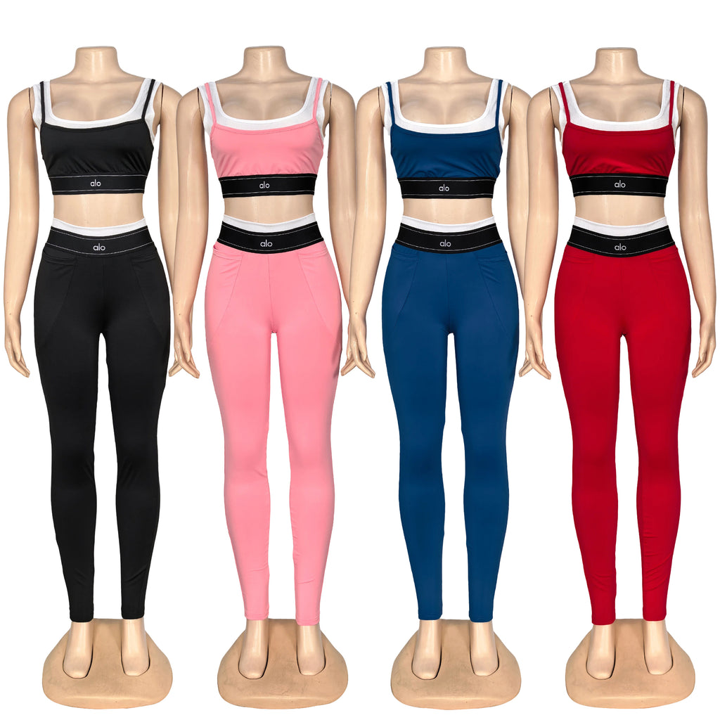 AL041-2 Pieces Set