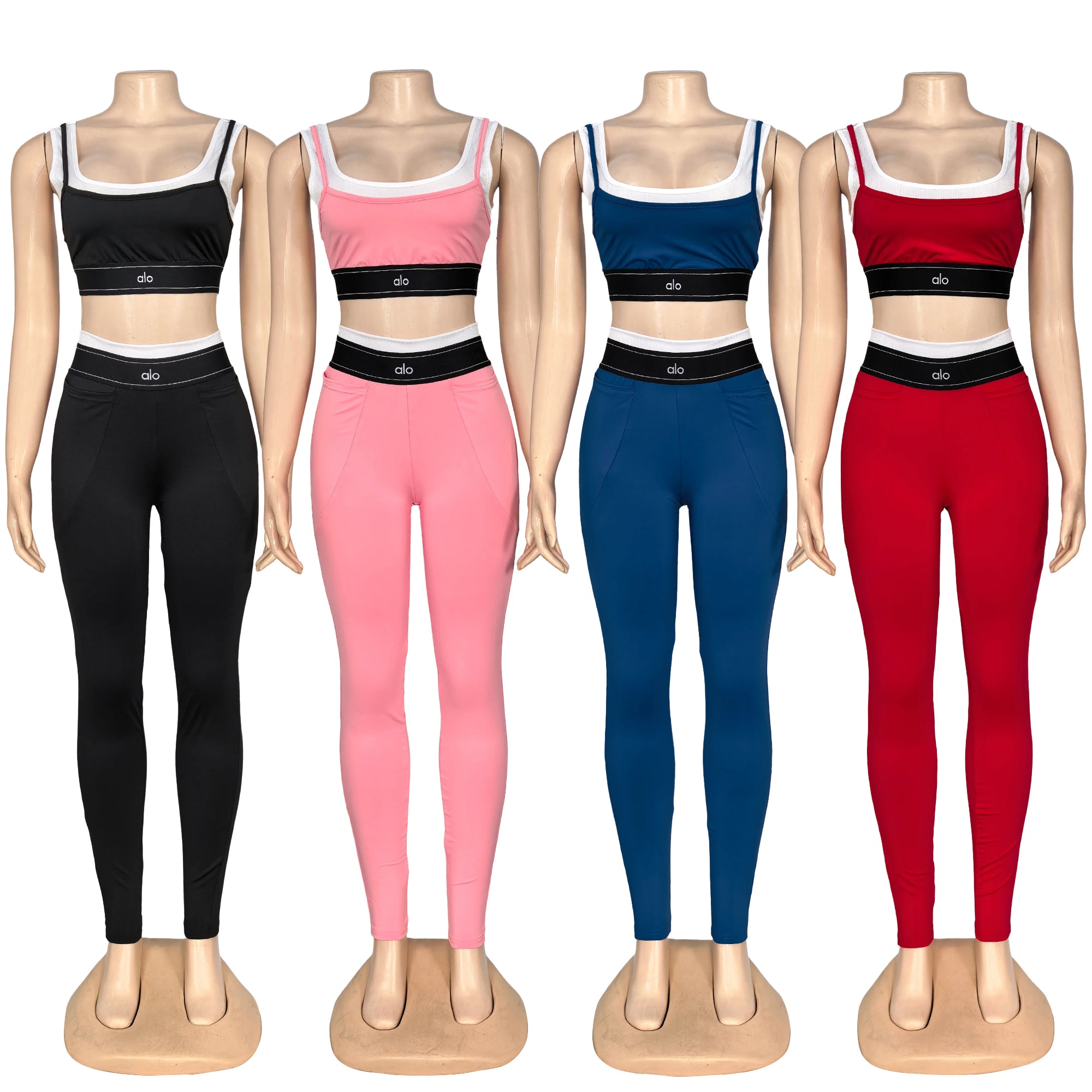 AL041-2 Pieces Set