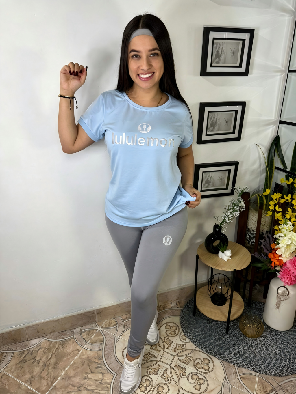 AL024-2 Pieces Tracksuit Set