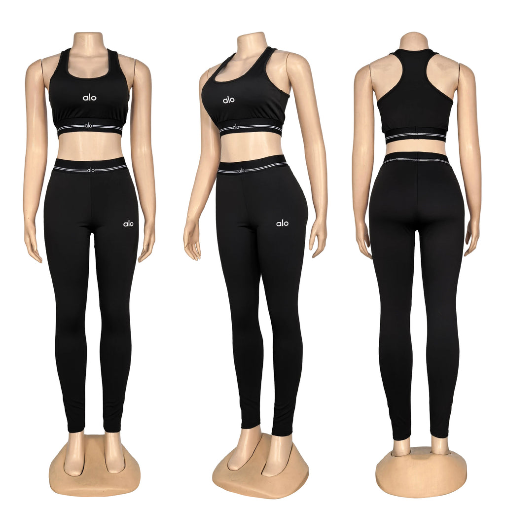 AL036-3 Pieces Set(With built-in chest pads)