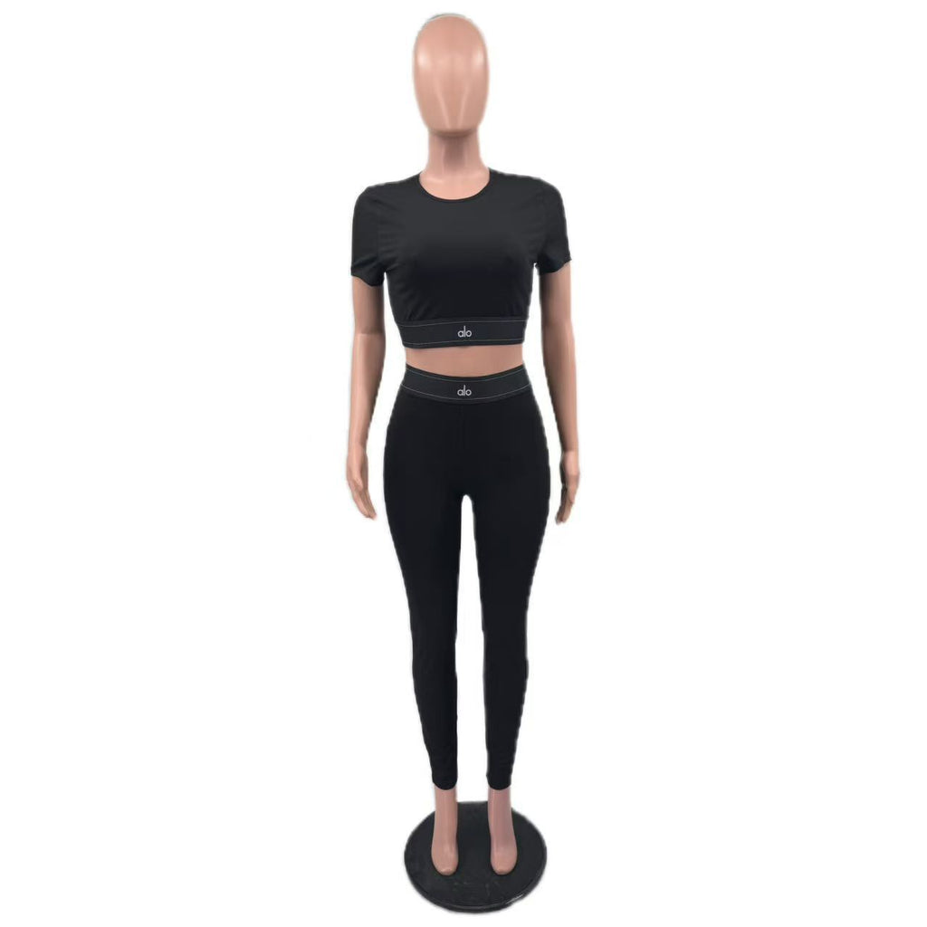 AL033-2 Pieces Tracksuit Set