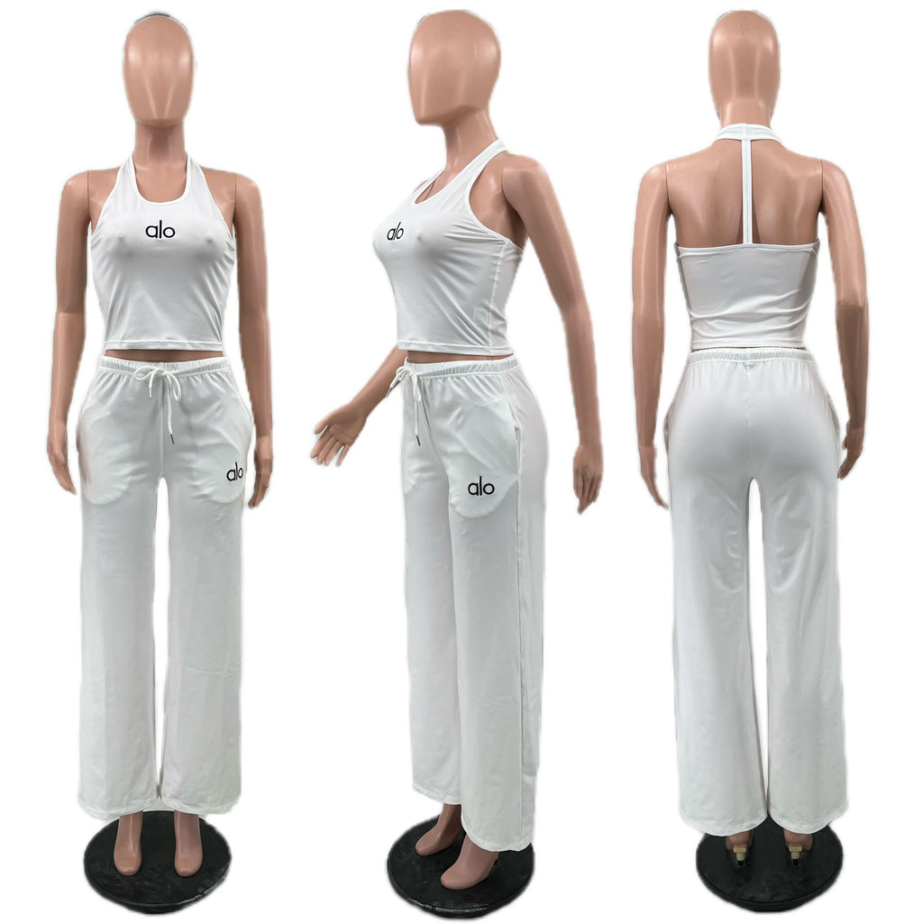 AL027-2 Pieces Tracksuit Set