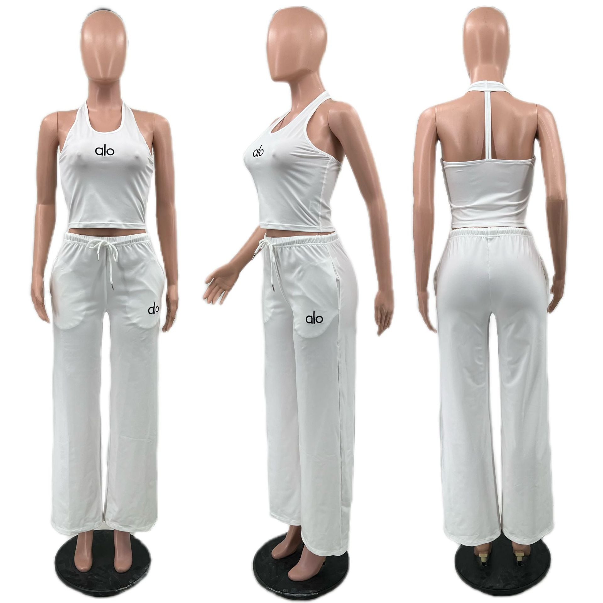AL027-2 Pieces Tracksuit Set