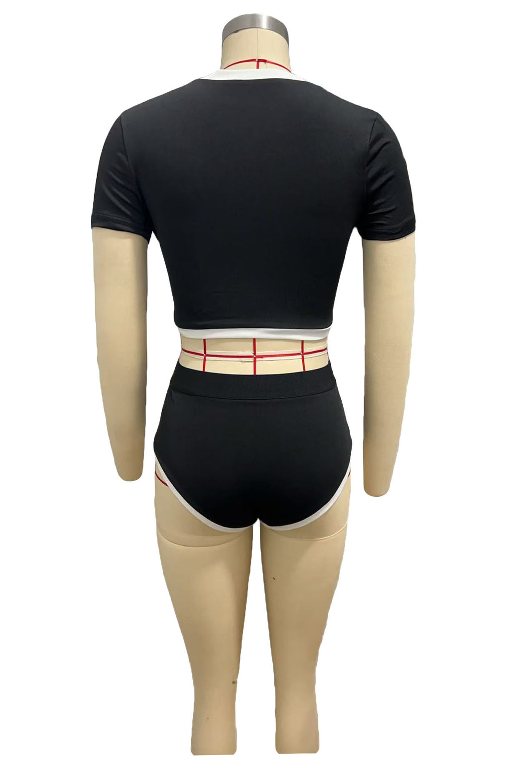 ALDS333-Pants Set