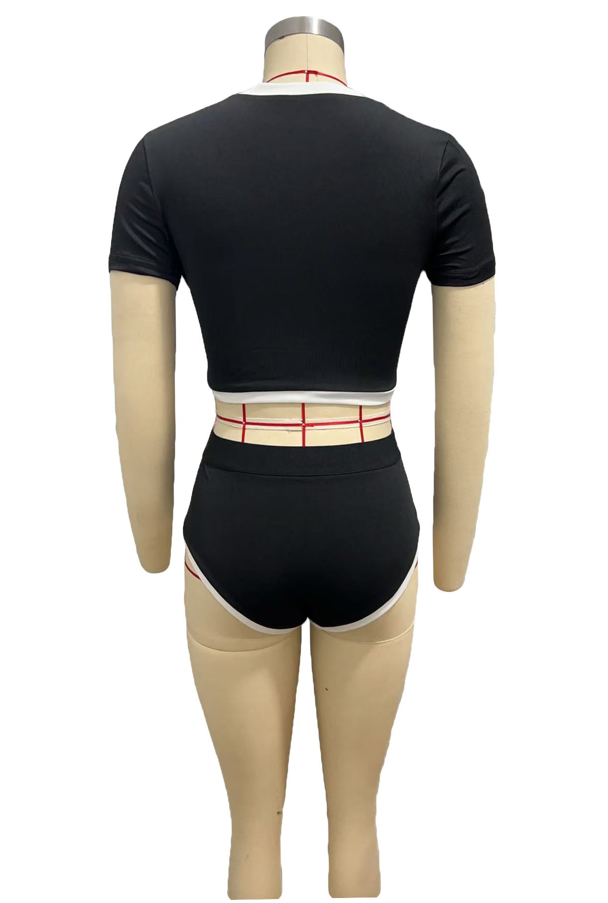 ALDS333-Pants Set