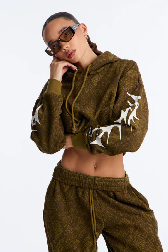 ALES296-Pants set
