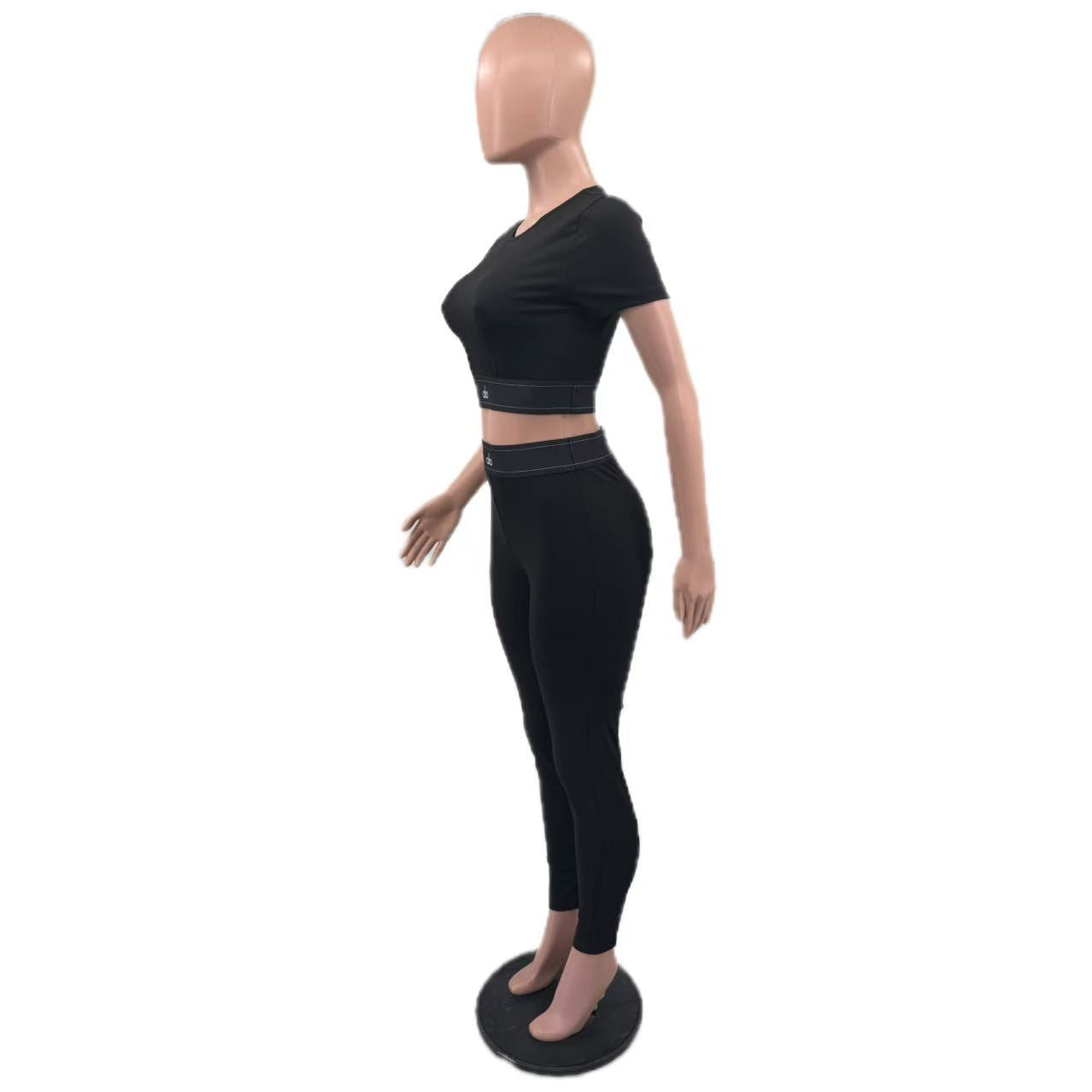 AL033-2 Pieces Tracksuit Set
