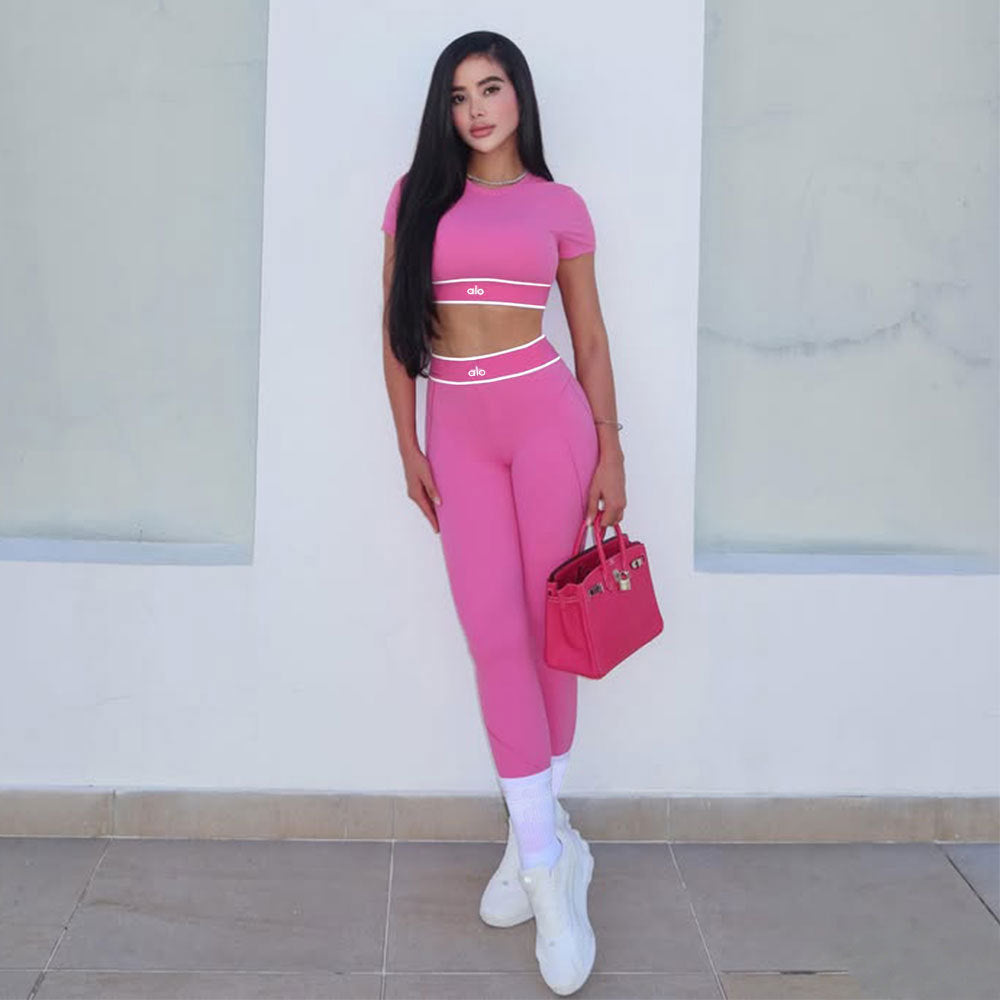 AL033-2 Pieces Tracksuit Set