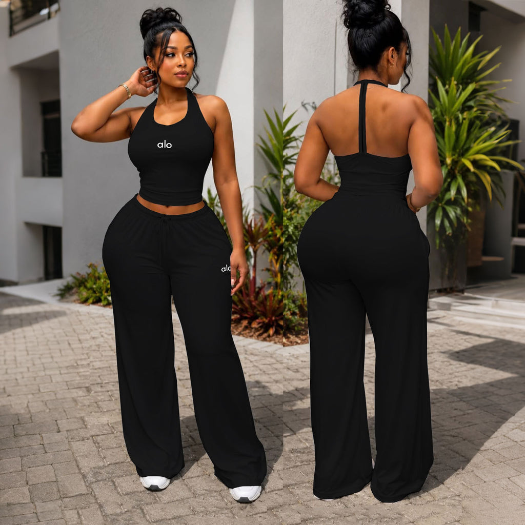 AL027-2 Pieces Tracksuit Set