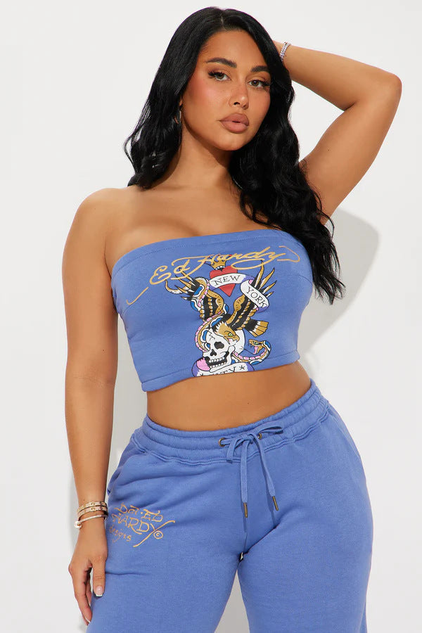 ALDS219-Graphic Print Set