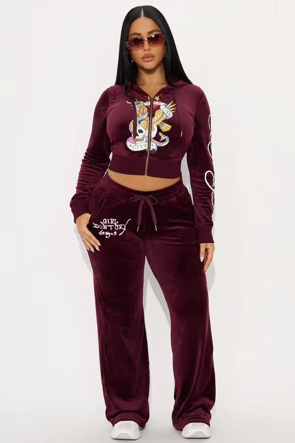 ALES290-Pants set
