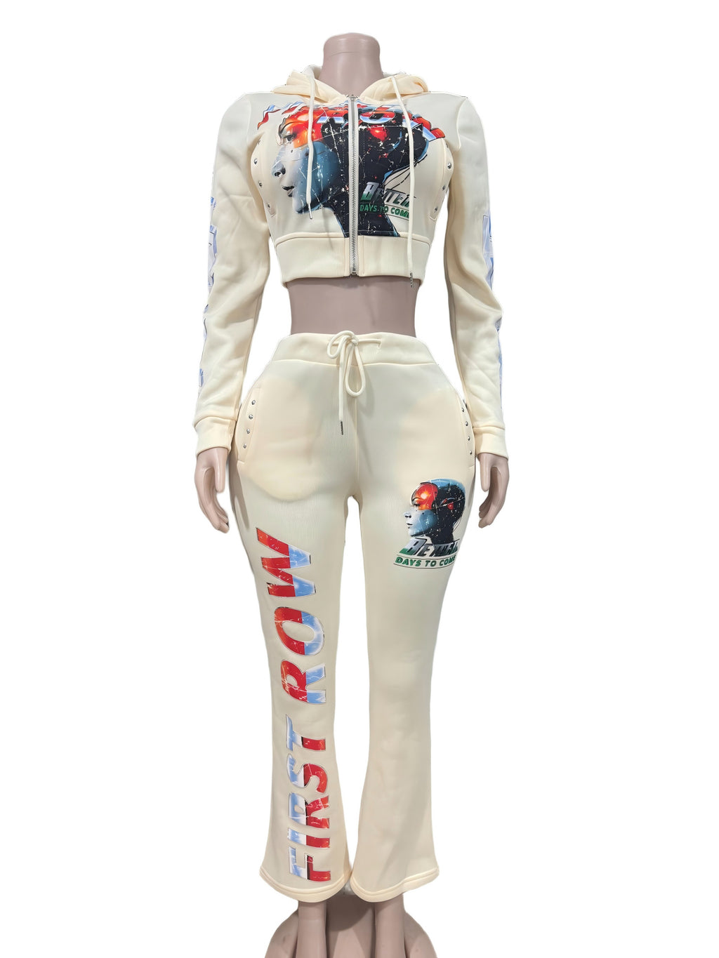 ALES247-Pants set