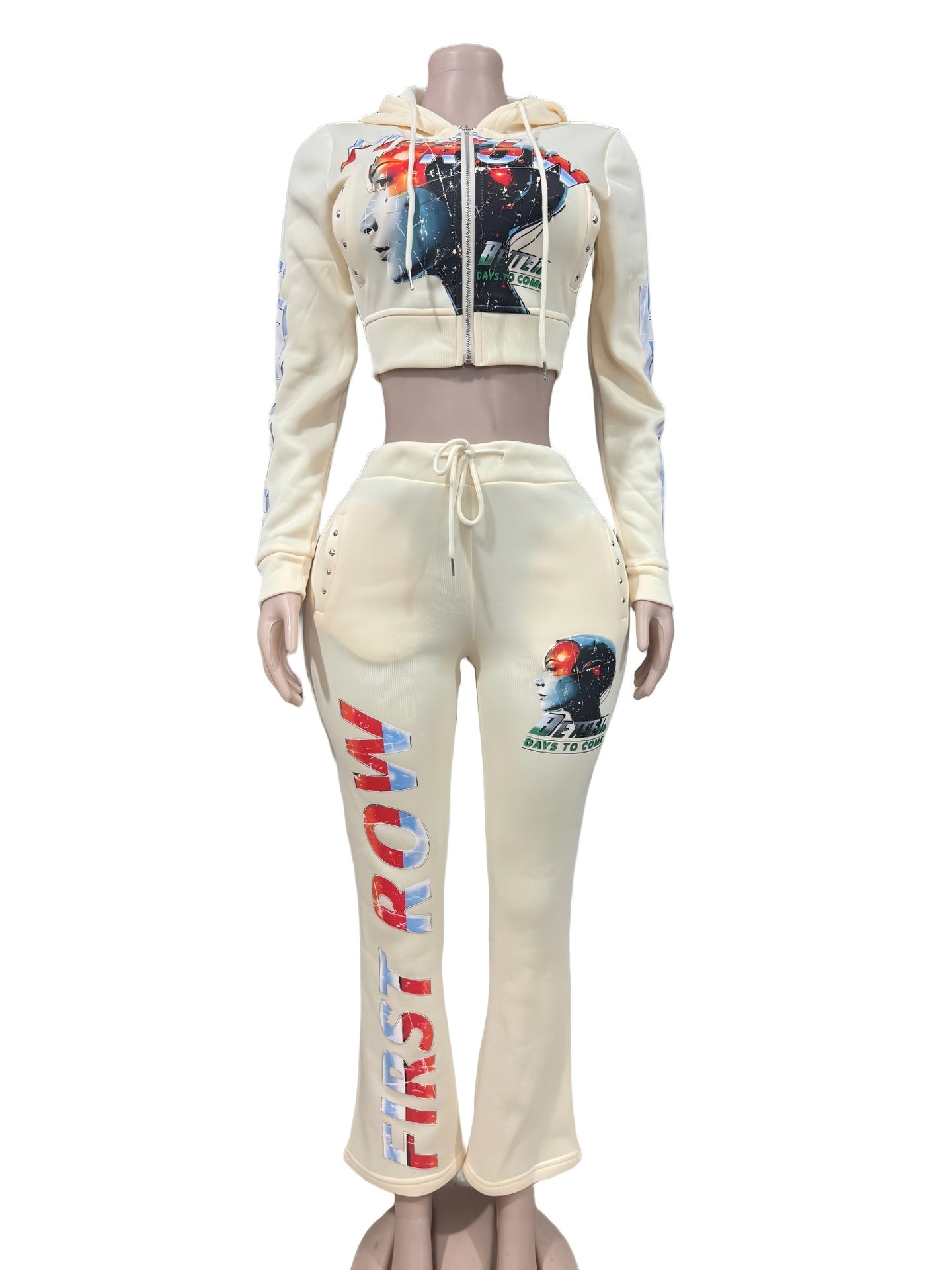 ALES247-Pants set