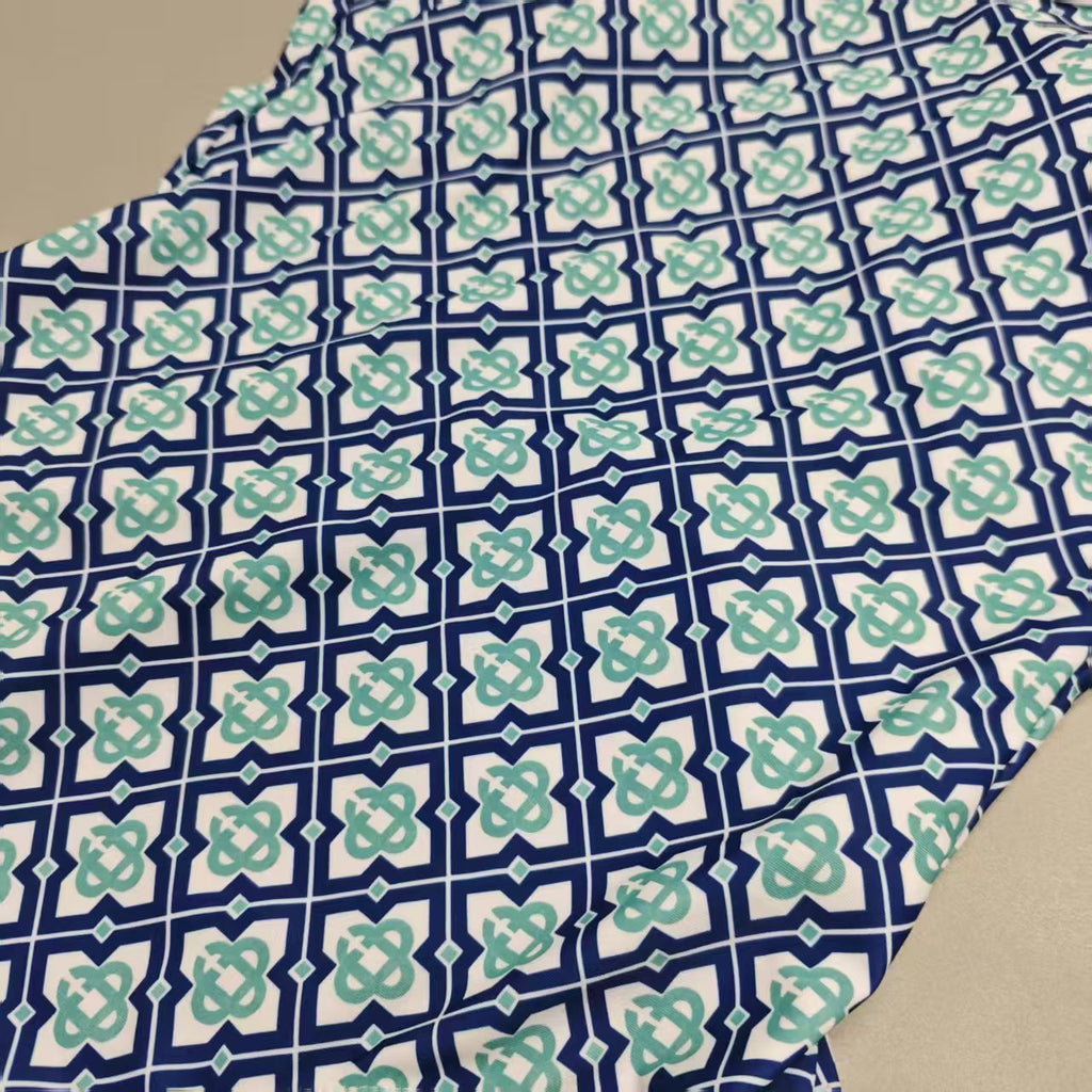 ALT215-2 Piece Swimsuit & Scarf Set