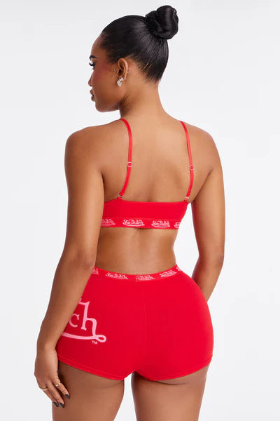 AL006-Shorts Tracksuit Set