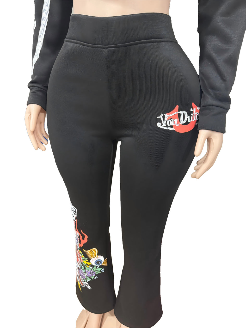 ALES277-Pants set