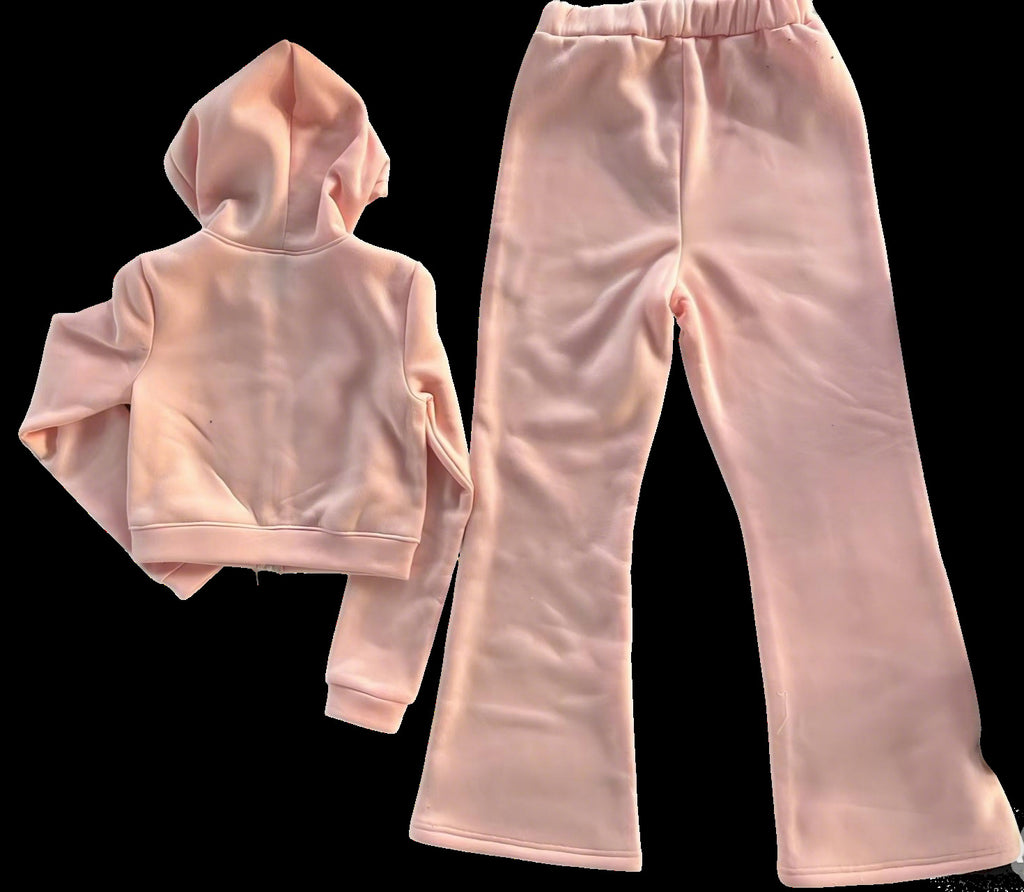 ALDS117-Pants Set