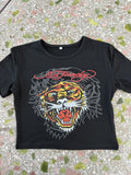 AL021-Graphic Babe Tee