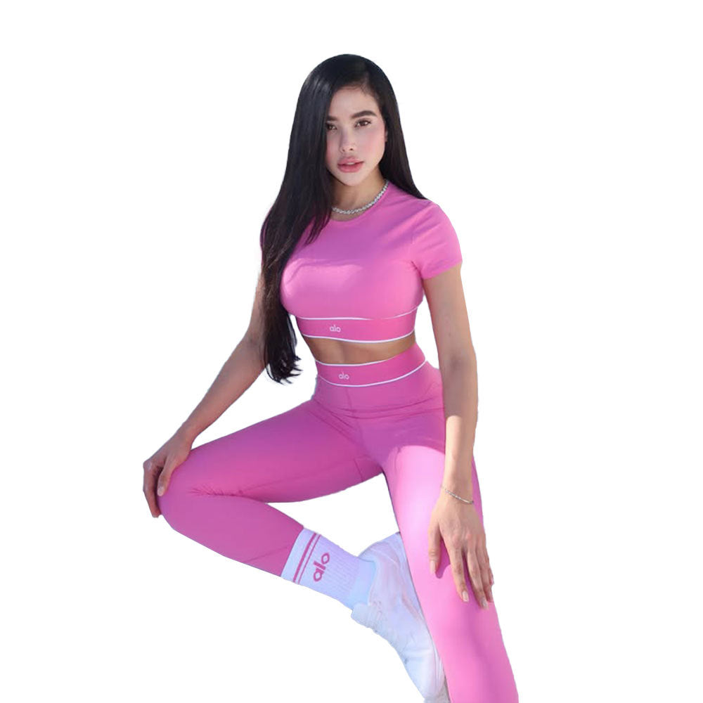 AL033-2 Pieces Tracksuit Set