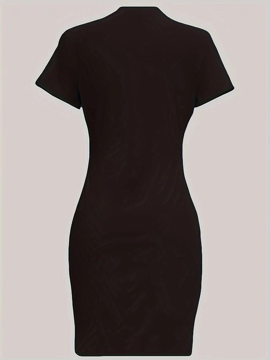 ALGQ125-Print Dress
