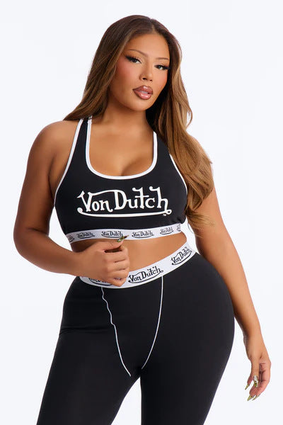 AL007-2 Pieces Tracksuit Set