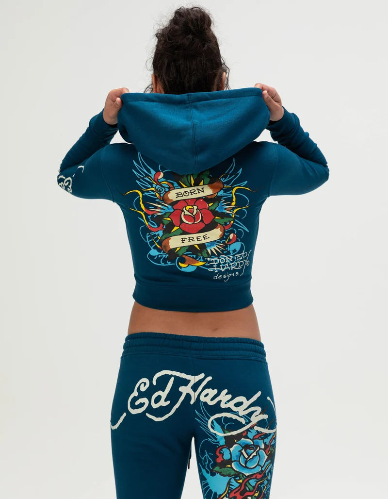 ALFS134-Graphic Print Set