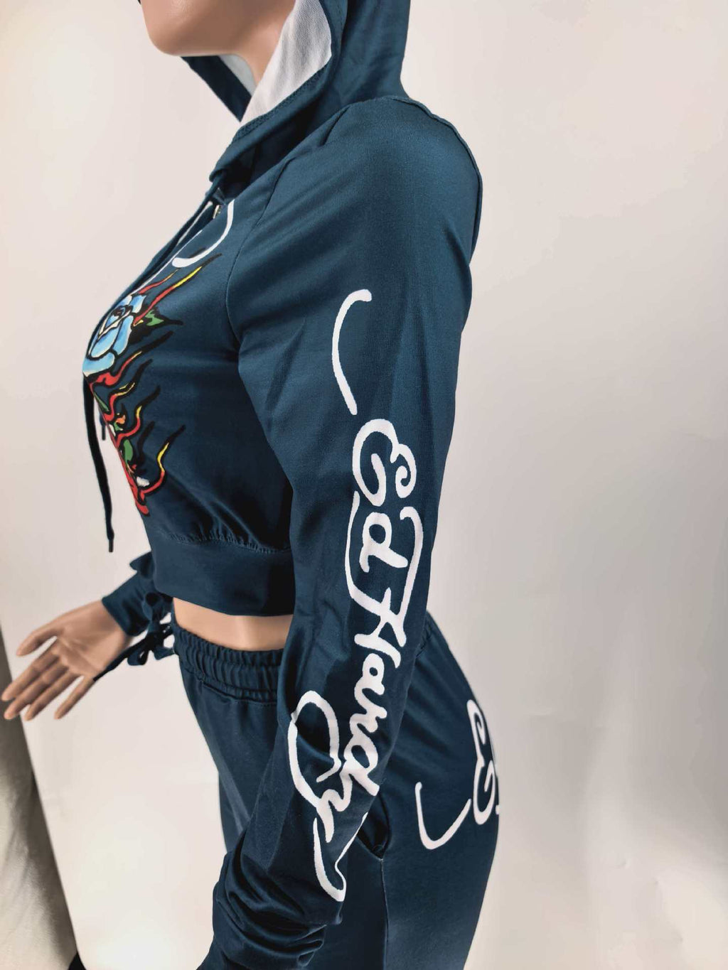 ALFS134-Graphic Print Set