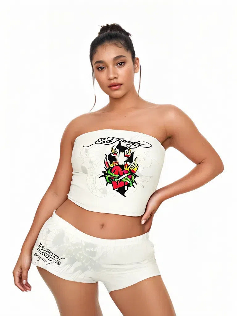 ALDS201-Shorts set