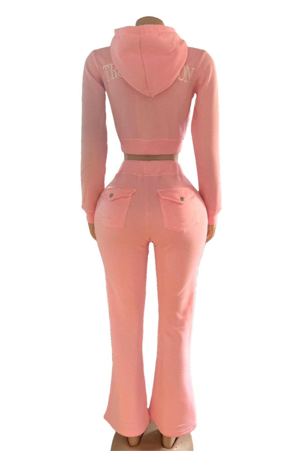 ALFS146-Pants Set