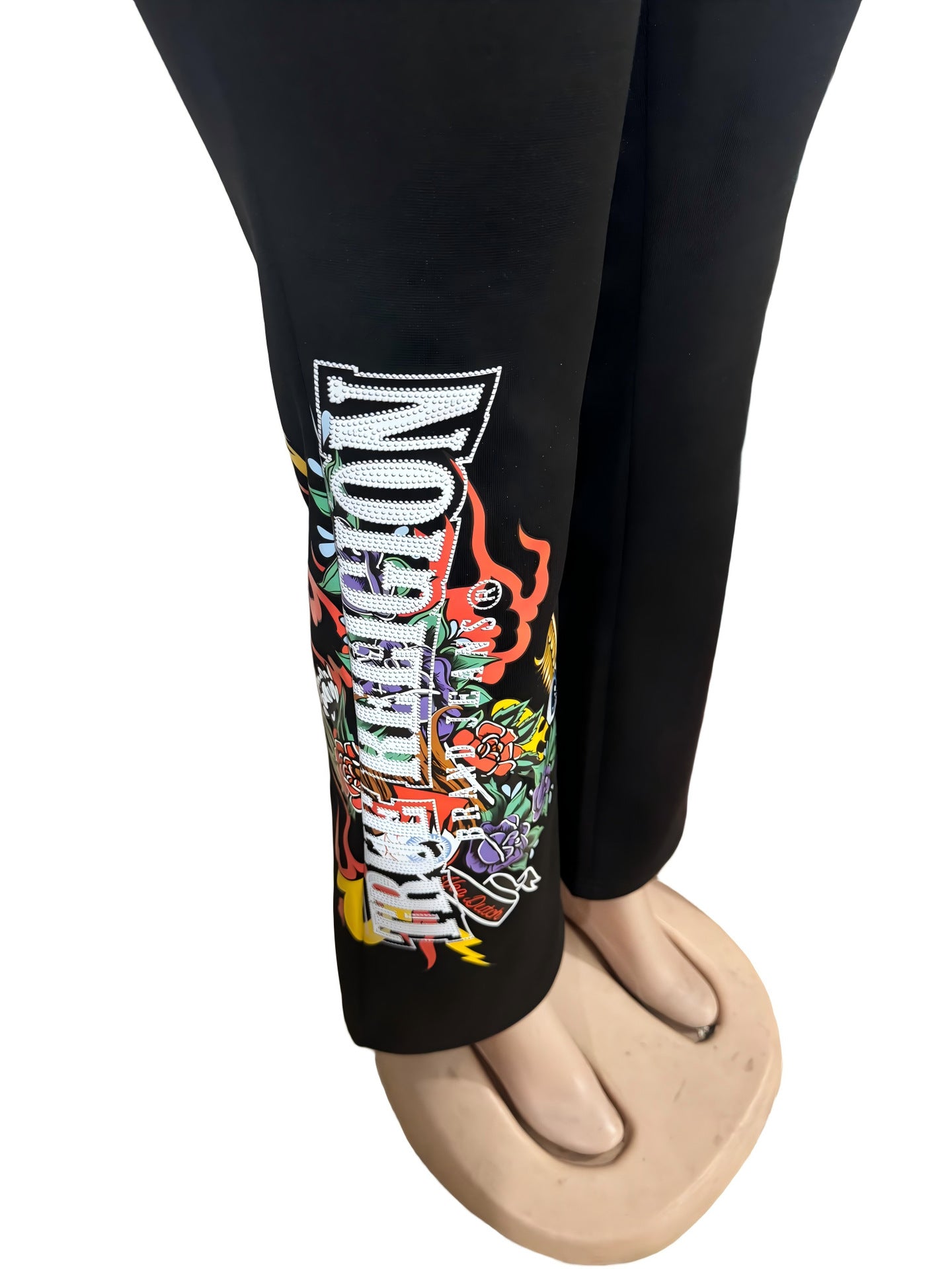 ALES277-Pants set