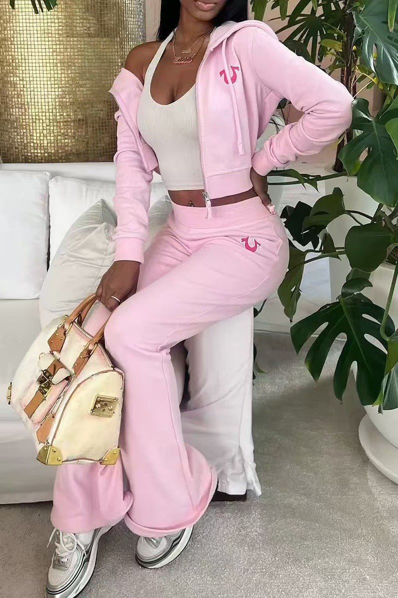 ALDS117-Pants Set