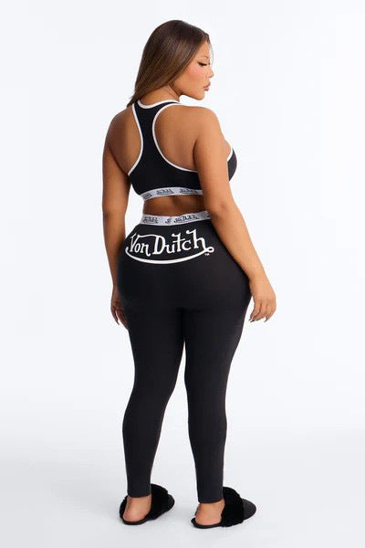 AL007-2 Pieces Tracksuit Set