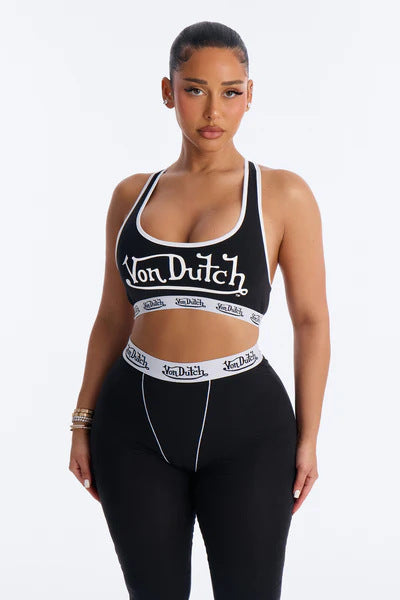 AL007-2 Pieces Tracksuit Set