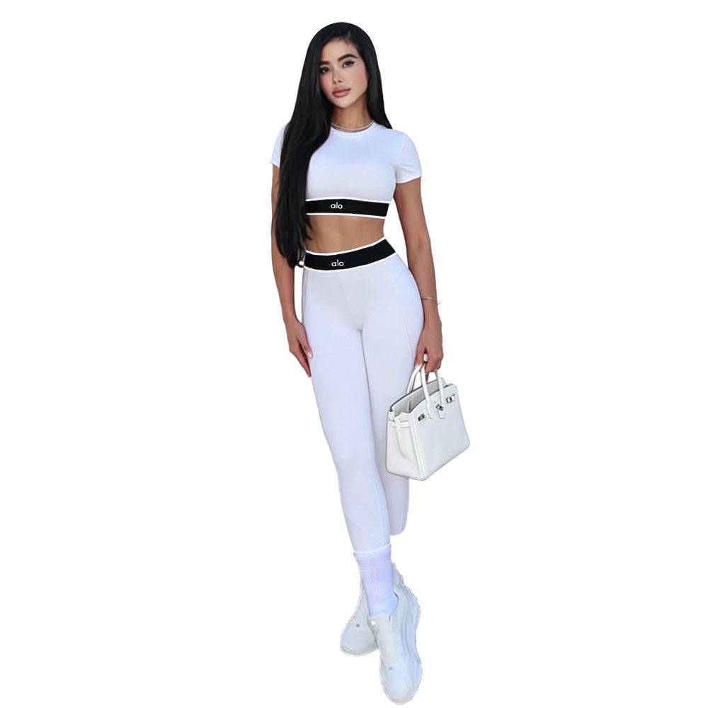 AL033-2 Pieces Tracksuit Set