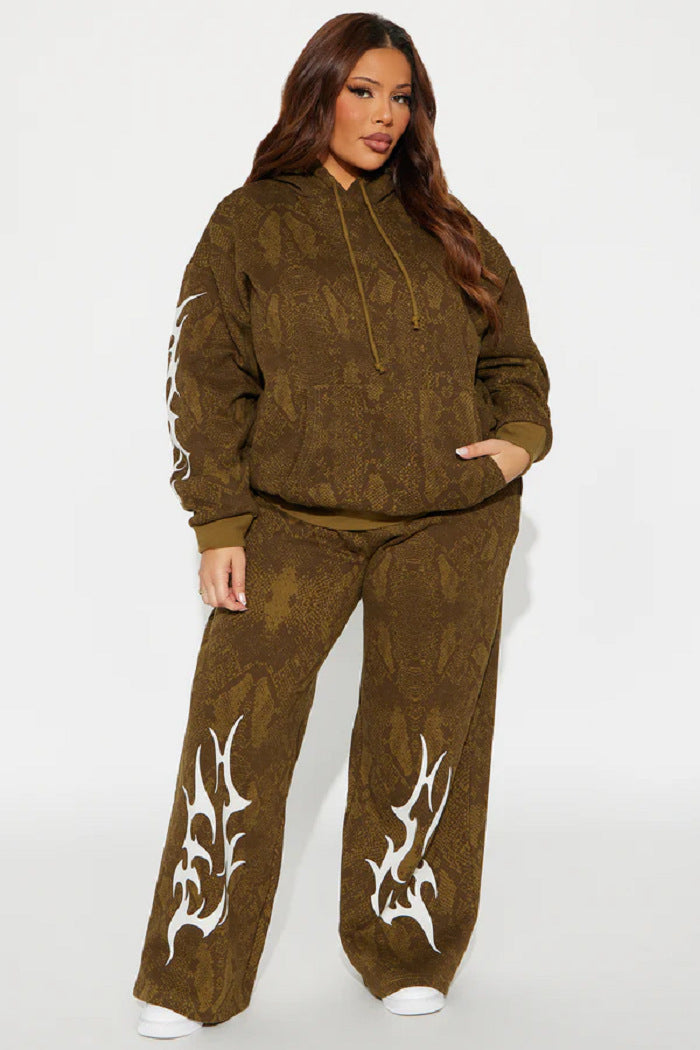 ALES296-Pants set
