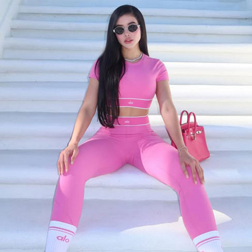 AL033-2 Pieces Tracksuit Set