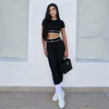 AL033-2 Pieces Tracksuit Set